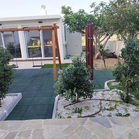 Kalypso Apartment Ierapetra Zewnętrze zdjęcie