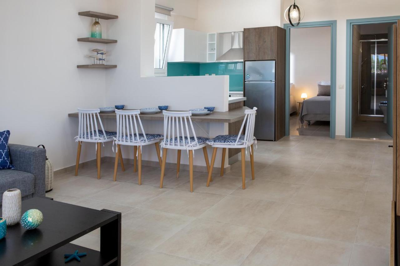 Kalypso Apartment Ierapetra Zewnętrze zdjęcie