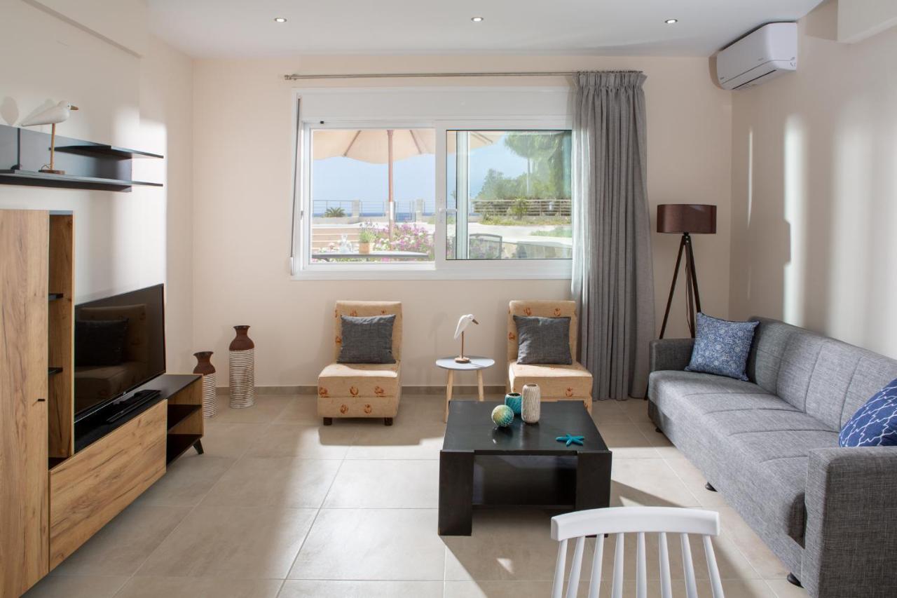 Kalypso Apartment Ierapetra Zewnętrze zdjęcie