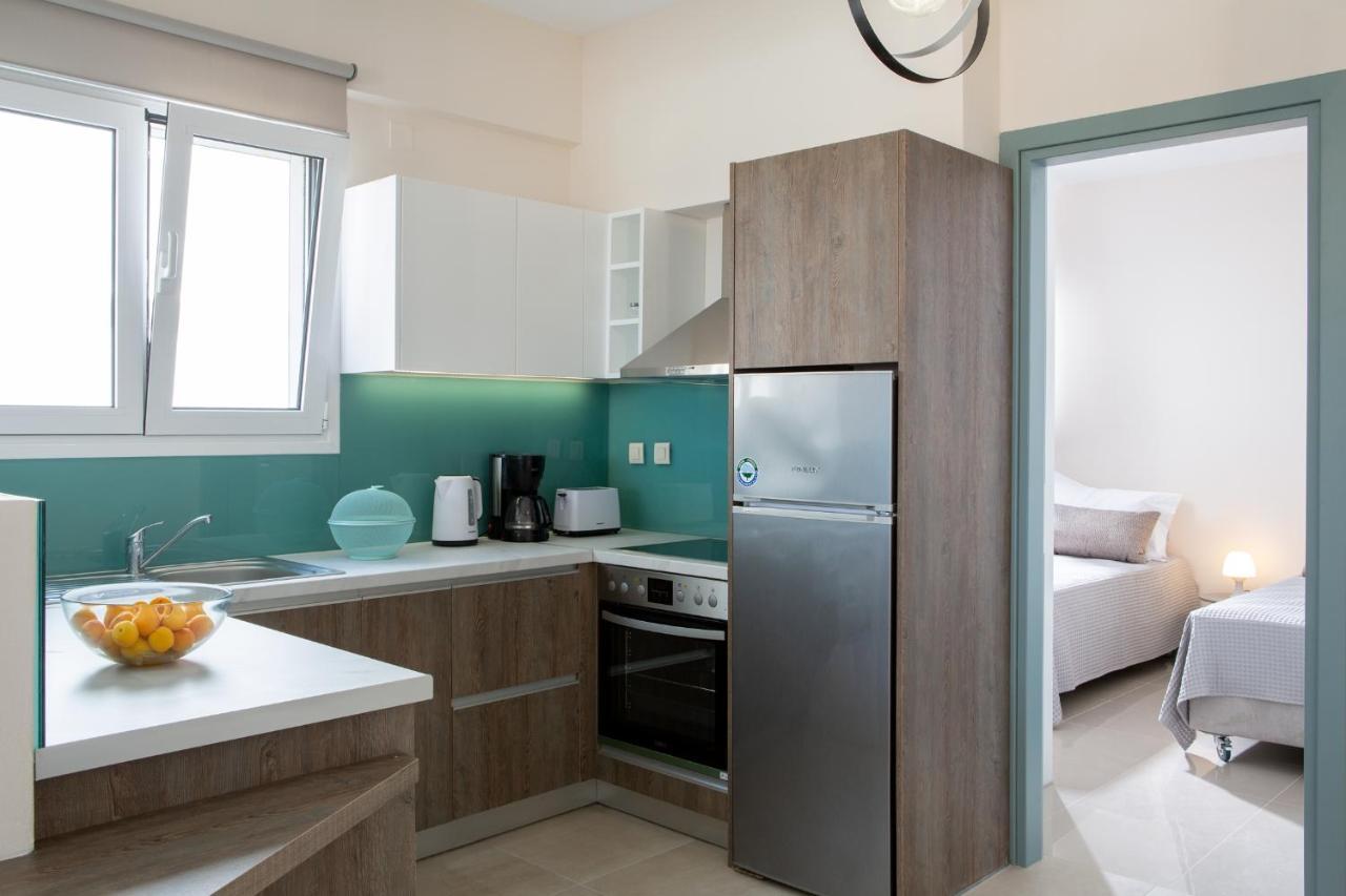 Kalypso Apartment Ierapetra Zewnętrze zdjęcie