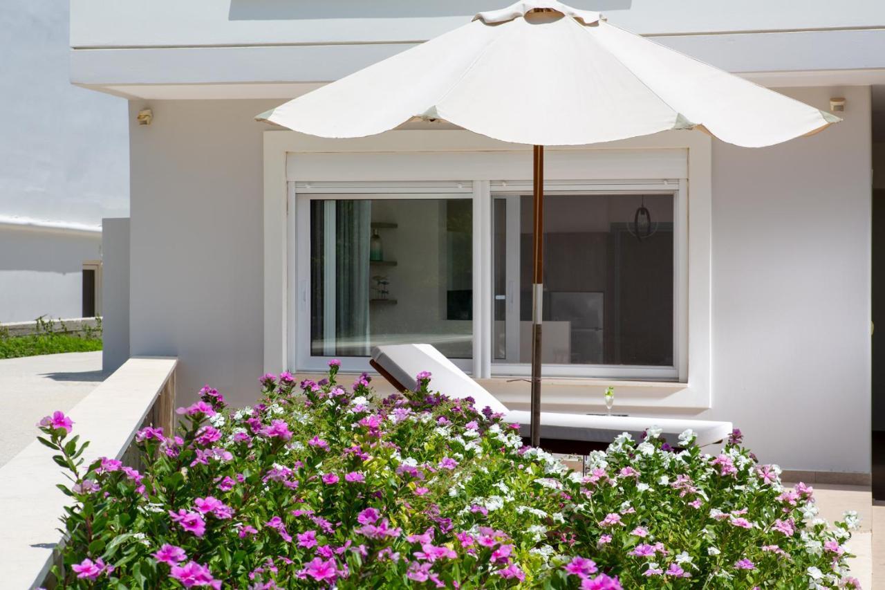 Kalypso Apartment Ierapetra Zewnętrze zdjęcie