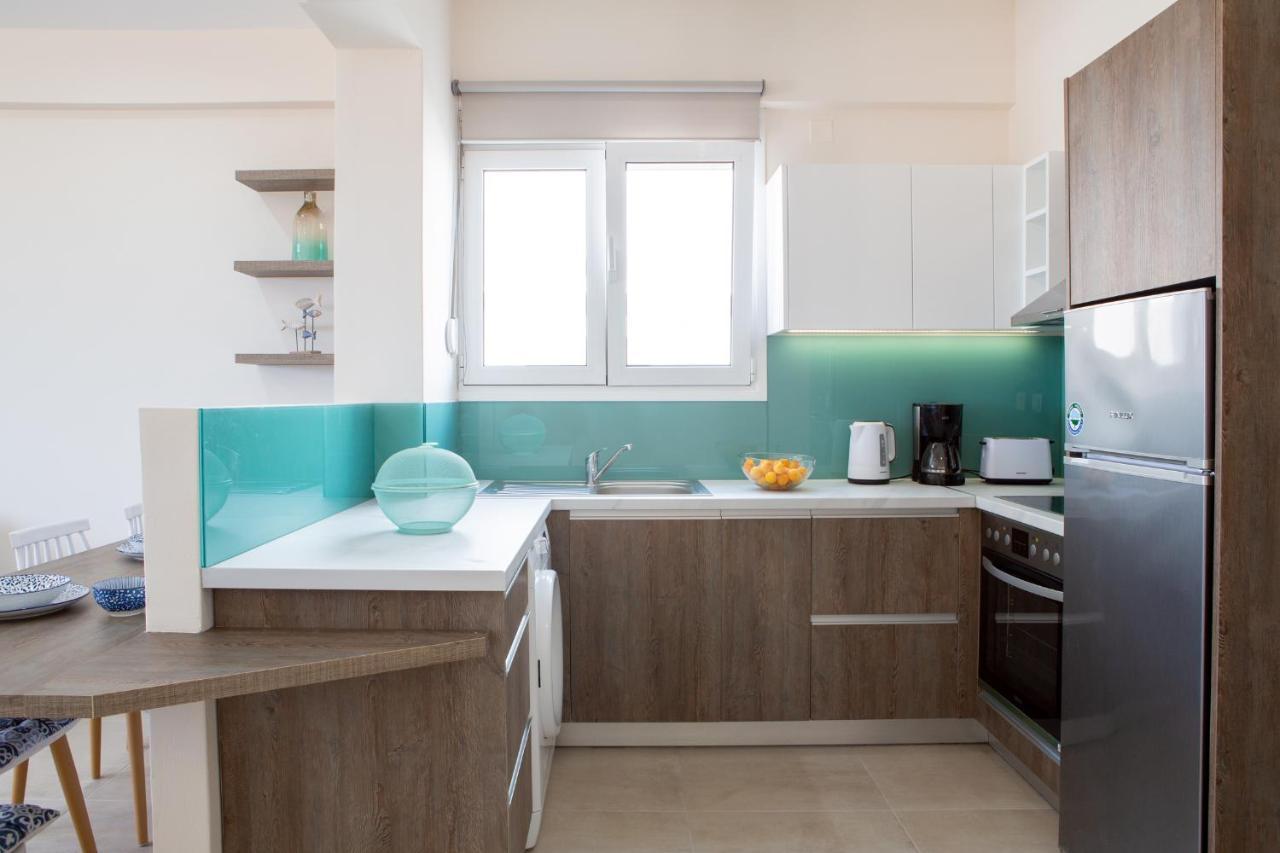 Kalypso Apartment Ierapetra Zewnętrze zdjęcie