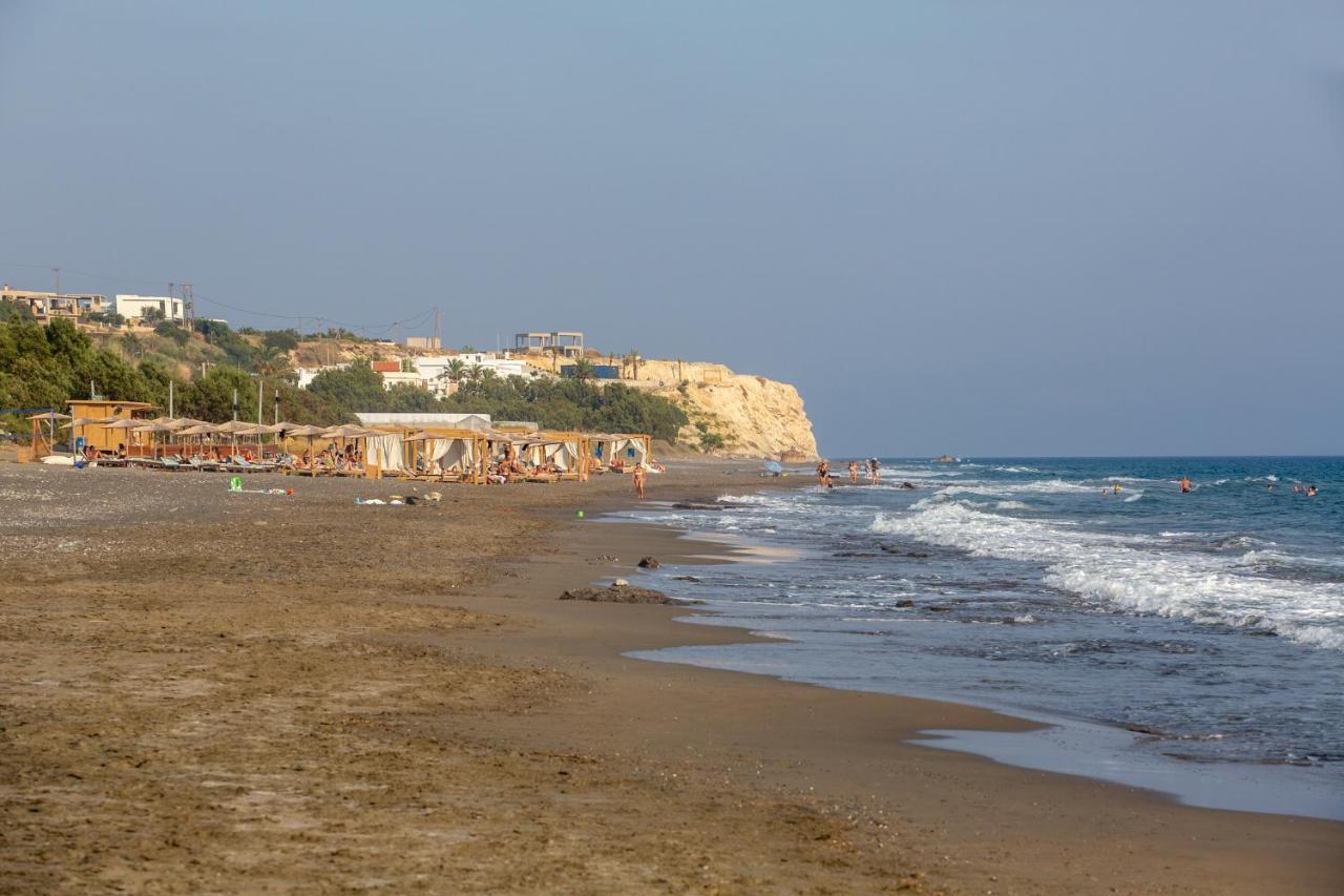 Kalypso Apartment Ierapetra Zewnętrze zdjęcie
