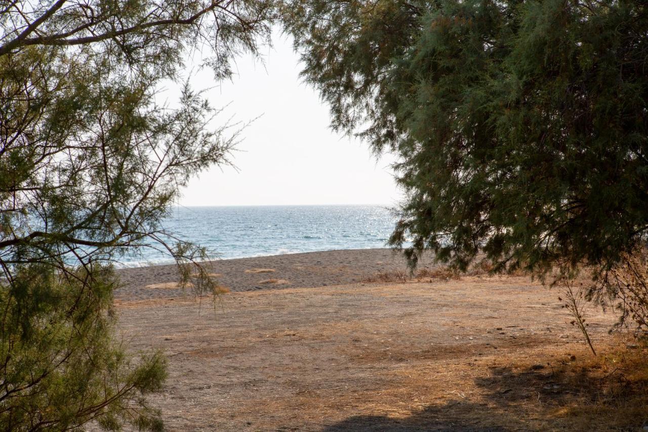 Kalypso Apartment Ierapetra Zewnętrze zdjęcie
