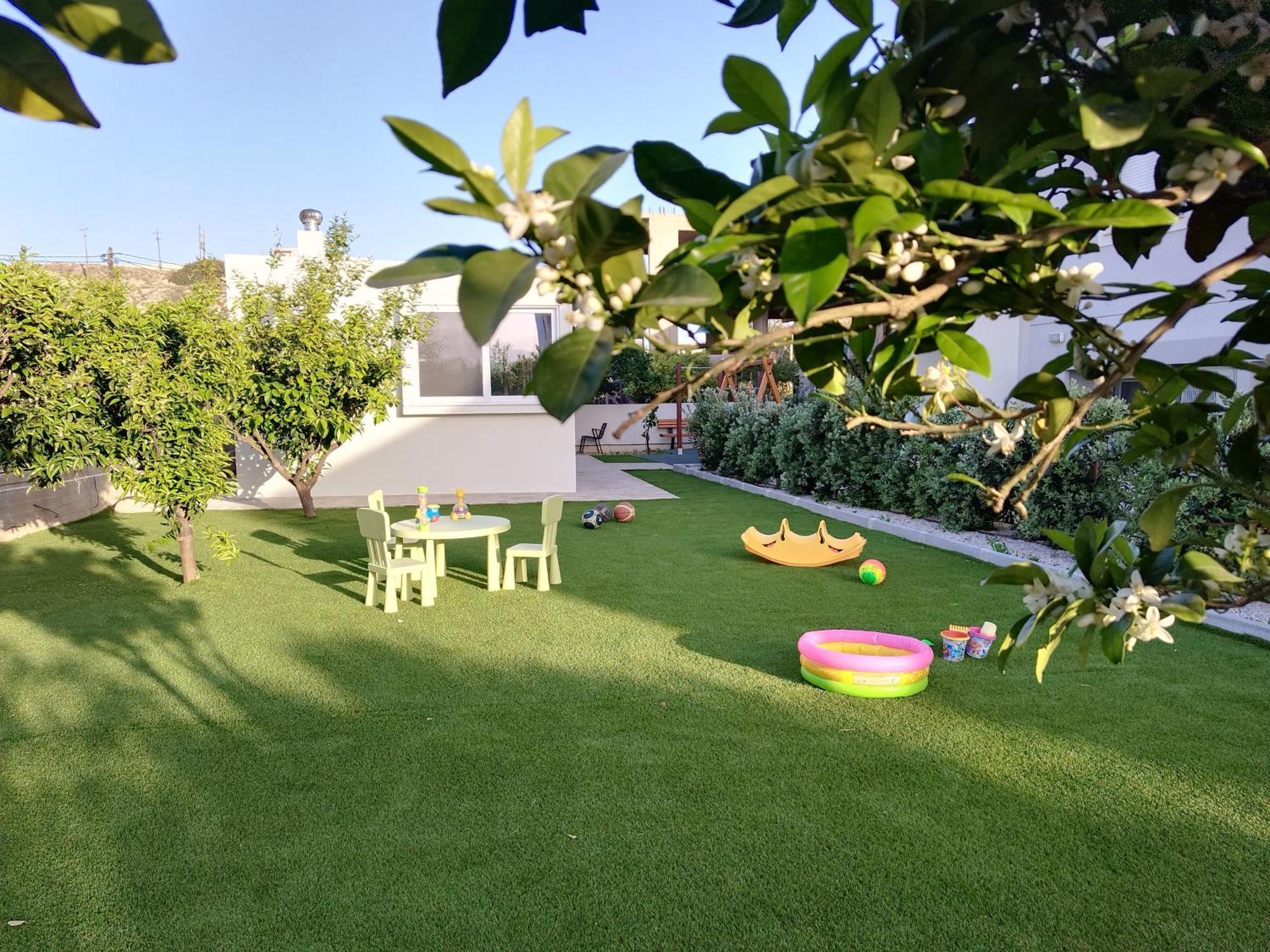 Kalypso Apartment Ierapetra Zewnętrze zdjęcie