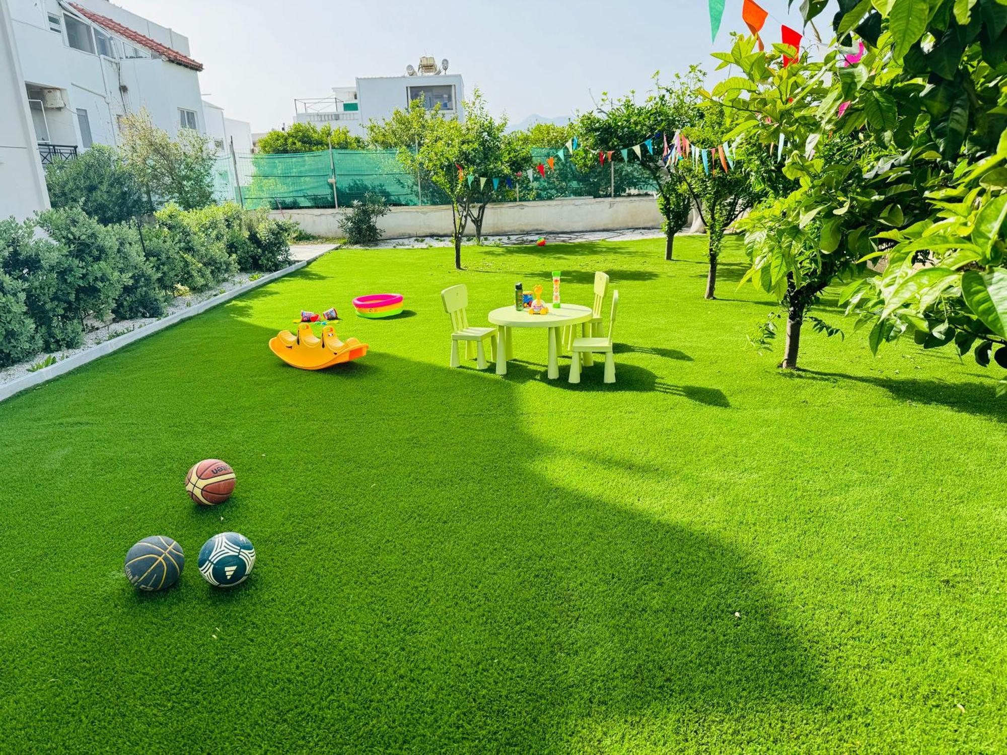 Kalypso Apartment Ierapetra Zewnętrze zdjęcie